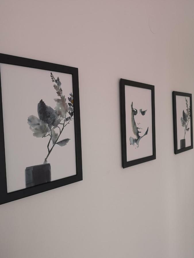 Explore Greece From Bright City Centre Apartment Chalkís 外观 照片